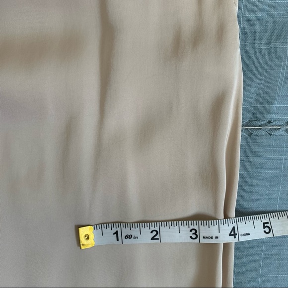 Dorothee Schumacher cream satin jogger pants - Picture 14 of 16